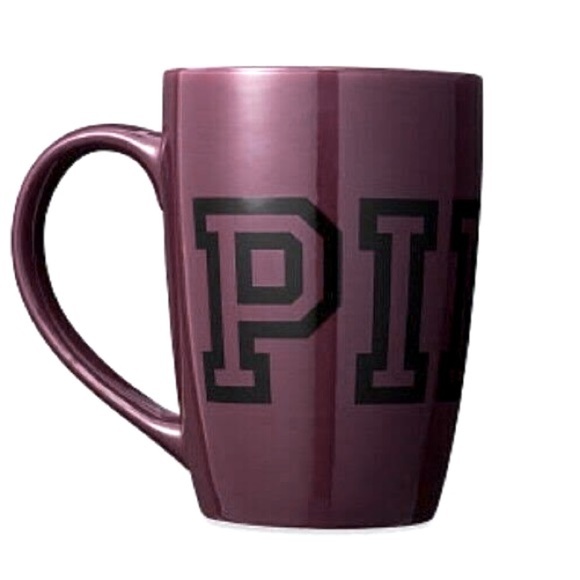 PINK Victoria's Secret Other - Victoria's Secret PINK ceramic coffee mug